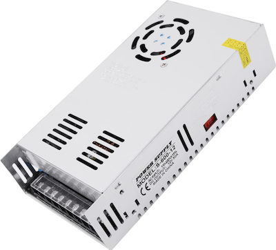 LED Power Supply with Output Voltage 12V