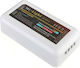Power Led Controller Безжичен RGB контролер RF 13797