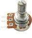 Bochen Linear Potentiometer Potentiometer 1pcs WH148-1A-2-B1KR