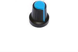 Potentiometer Knob Cap KNB-6