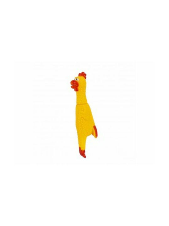 Pet Toy for Dogs Yellow