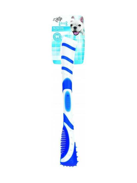All For Paws Dental Παιχνίδι Σκύλου Μπλε 1τμχ
