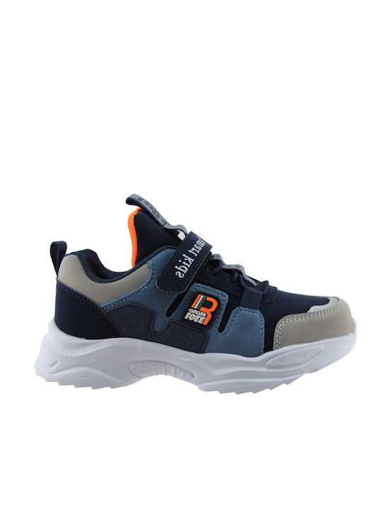 SmartKids Kinder-Sneaker Blau