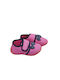 Fatsoules Kids Slippers Pink