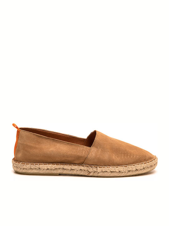 Perlamoda Men's Espadrilles Brown