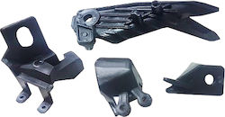 Headlight Frame Car for Renault Megane Headlight Frame Car for Renault Megane
