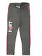 Hasbro Kinder Leggings Lang Gray