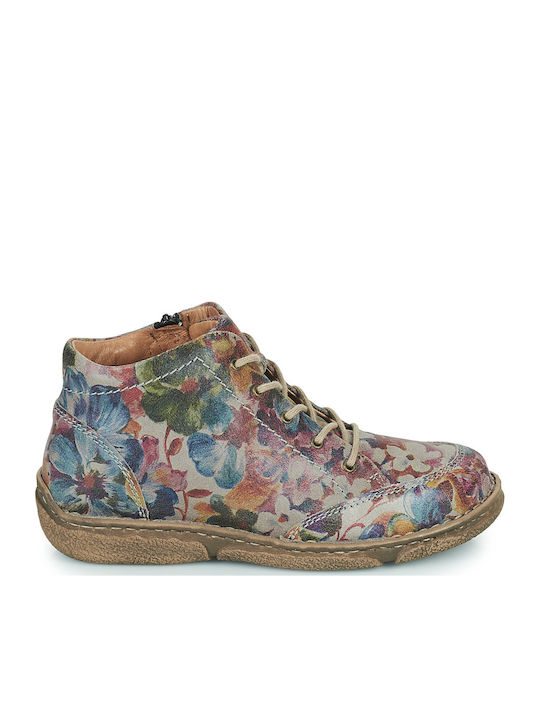 Josef Seibel Stiefeletten Damen Mehrfarbig