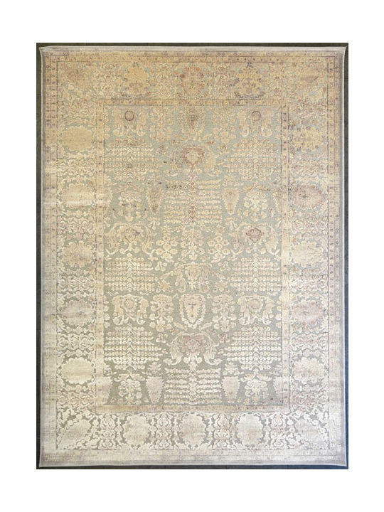 Rug Rectangular Beige