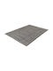 Casa Vogue Teppich Rechteckig Wolle Grey-white