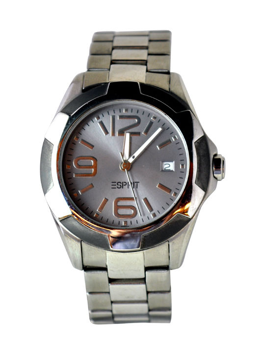 Esprit Stainless Steel Watch Esprit Stainless Steel Watch