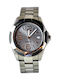 Esprit Damenuhr Batterie mit Silber Rostfreiem Stahl Armband