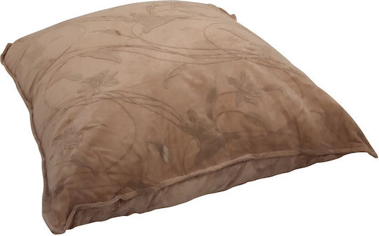 Πуф Bolster 90x90x30см