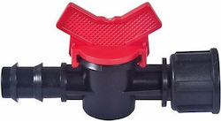 VANFS0010 Connection Pipe Valve with Switch 20mm