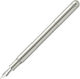 Kaweco Supra Steel Schreibfeder Extra breit Silber aus Stahl