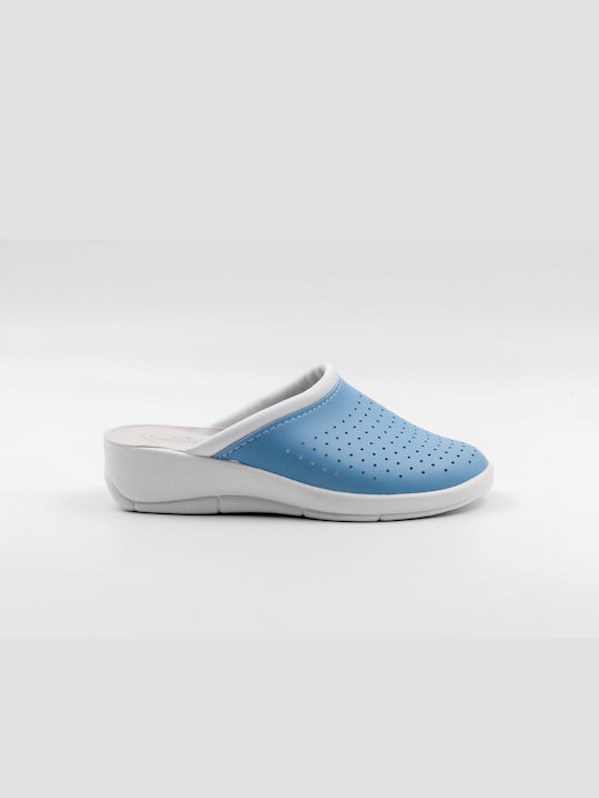 Anatomisch Clogs Blau