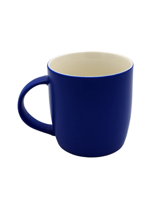 Ceramic Cup Blue