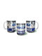 Ceramic Cup Blue 325ml