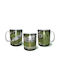 Rock Deal Jeep Mug Ceramic Green 325ml