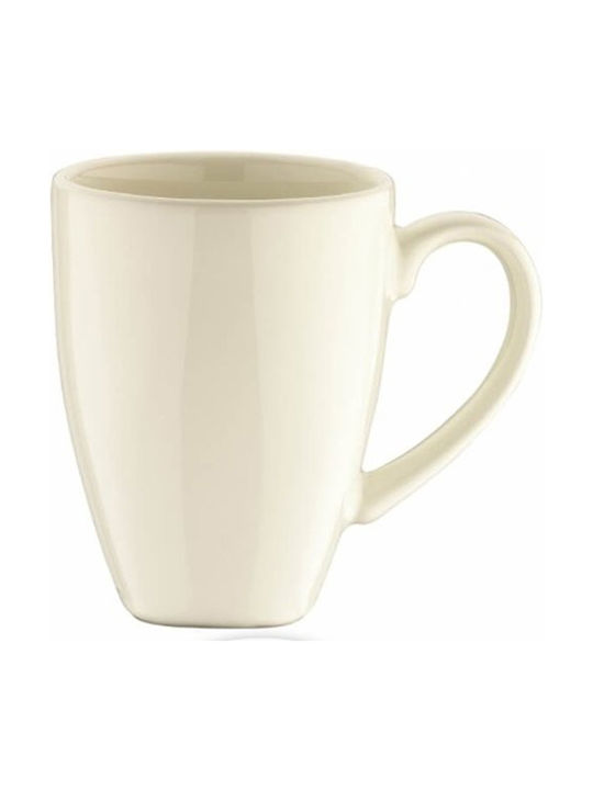 Tasse Keramik Beige 1Stück