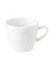 Ready Optimo Set Tassen Kaffee aus Porzellan Weiß 6Stück