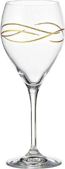 Capolavoro Kelch Wein Glas