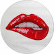 Koupakoupa Lips Плот за рязане Стъклен Прозрачен 30x30см 1бр
