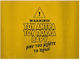 Koupakoupa Rectangular Glass Chopping Board Yellow 38x28cm