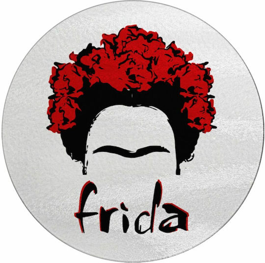 Koupakoupa Frida Плот за рязане Стъклен Прозрачен 30x30см 1бр