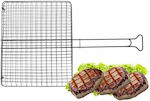 Double Metallic Grill Rack