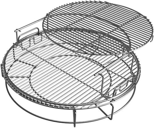 Big Green Egg Grătar de Gătit Metalic 61cmx61cmcm.