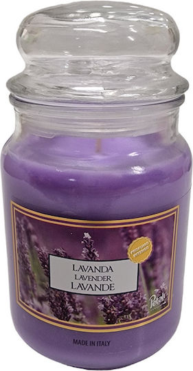 Petali Aromatic Jar Lavender