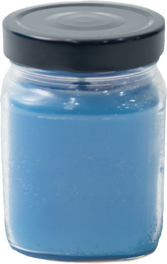 Aromatic Candle Pure Sensation Series Violet Petals in Jar with Perfume Violet Petals 250g