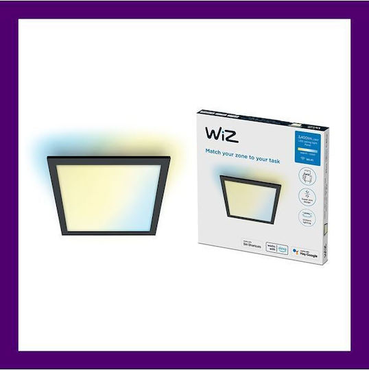 WiZ LED-Panel 36W 60x60cm WiZ LED-Panel 36W 60x60cm