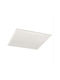 123led Panou LED Putere 30W cu Alb Natural Lumini 60x60cm.