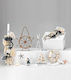 fotiadis Baptism Set with Navy Theme