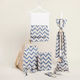 Ntampoudis Zig Zag Baptism Set Package