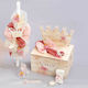 Katsigiannis Taufset Mit Thema Prinzessin 4Teile Z40-98