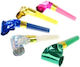 Paper Party Horn 120pcs