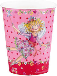 Die Spiegelburg Lillifee Glass for Party 8 Pieces