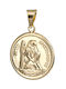 Pendant Kids Talisman from Gold 14K 023049