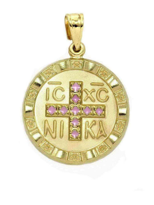 Goldjewels Kinder Amulette Konstantin-Münze Silber Goldjewels Kinder Amulette Konstantin-Münze Silber