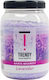 Trendy Color Cosmetics Άλατα Μπάνιου σε Κρυστάλλους με Άρωμα Lavender 1000gr