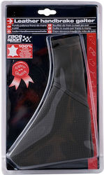 Racesport Handbrake Boots Natural Leather