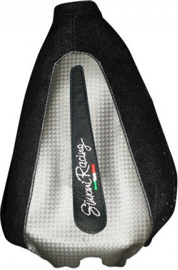 Simoni Racing Schicht-Stiefel Microfibra