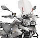 Givi Прозрачна козирка Мотоциклет D5107kit за BMW F 700 GS за Kawasaki Z1000 WKIT03