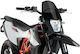 Puig Φιμέ Ζελατίνα Μοτοσυκλέτας για KTM 690 Enduro 3586F