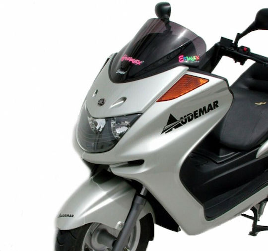 Ermax Majesty 250 01-06 Aeromax Dark Aeromax Dark Motorcycle Windshield & Windscreen Tinted Visor 070203040