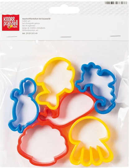 Knorr Prandell Plastic 6бр
