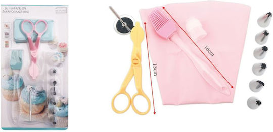 Set Konditoreiwerkzeuge
